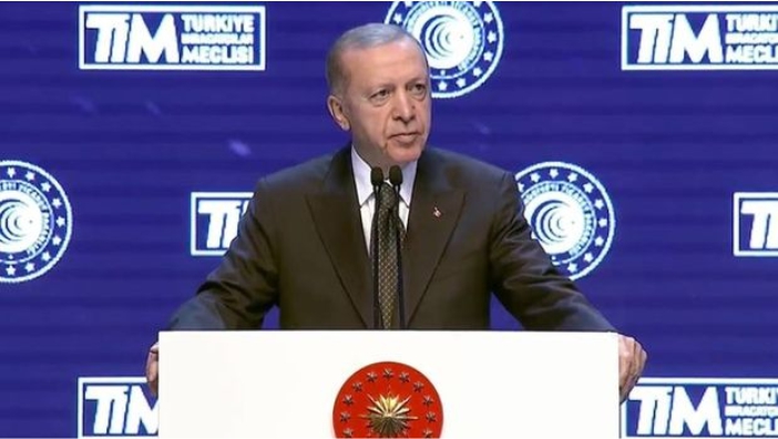 Cumhurbaşkanı Erdoğan’dan enflasyon açıklaması