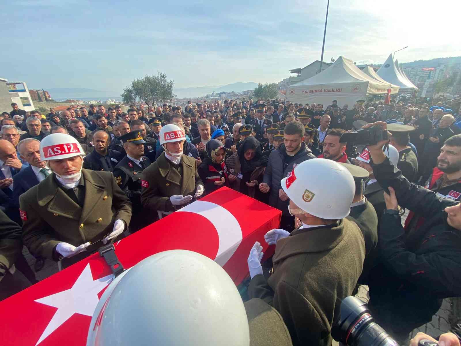 Şehit babası: "Bir Tunahan gider bin Tunahan gelir"