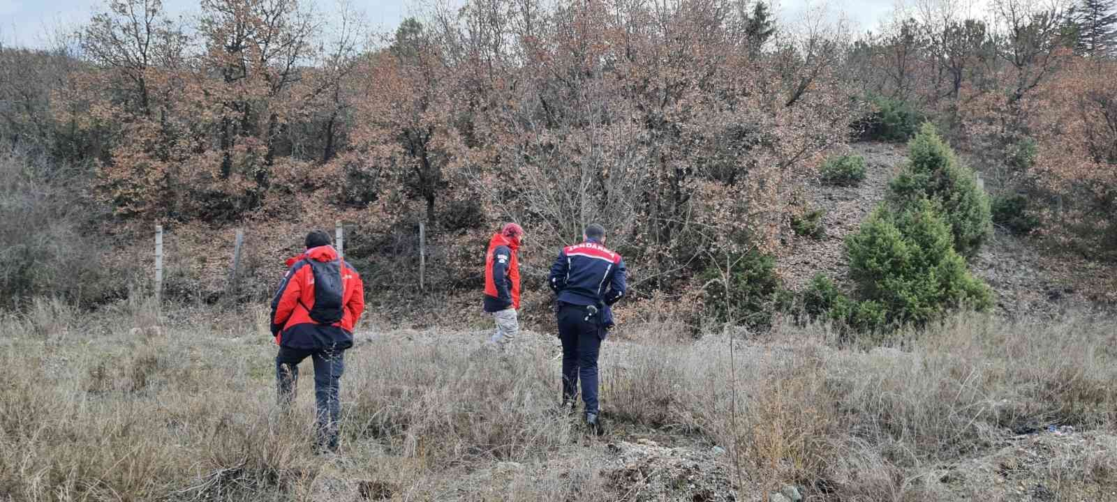 12 gündür kayıp olan şahıs aranıyor