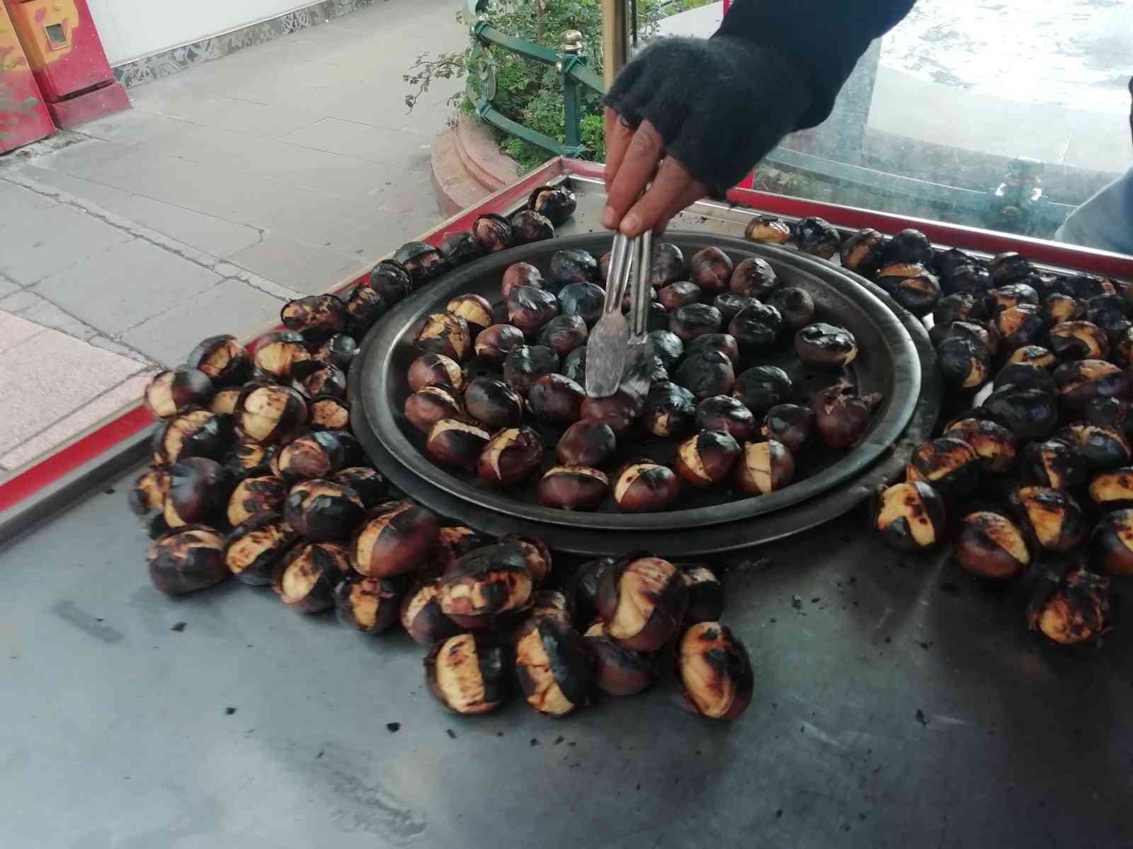 Hava sıcaklıklarının düşmesi en çok onları etkiledi