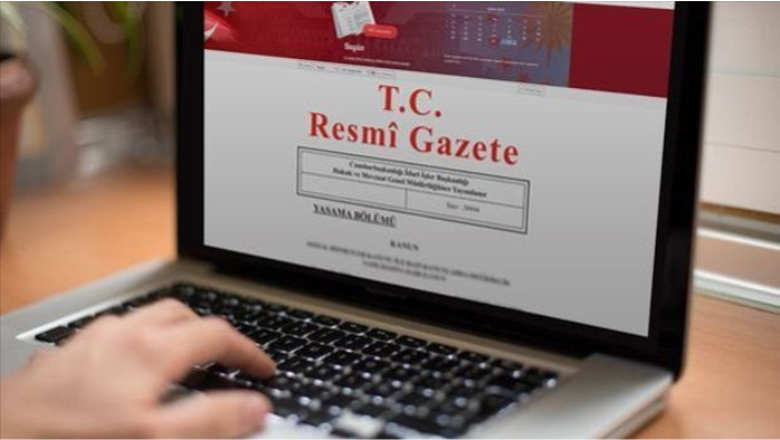 Yeni asgari ücret kararı Resmi Gazete'de