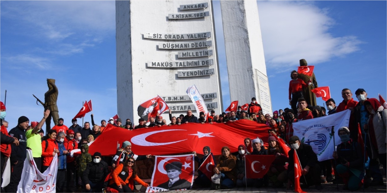 Metristepe Yürüyüşü 8 Ocak'ta yapılacak