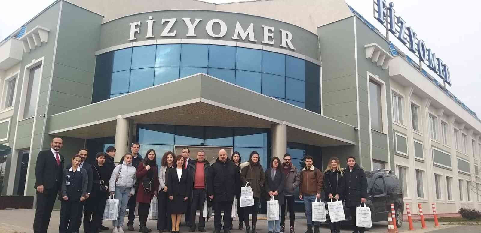 Fizyomer 23’üncü yılını kutluyor