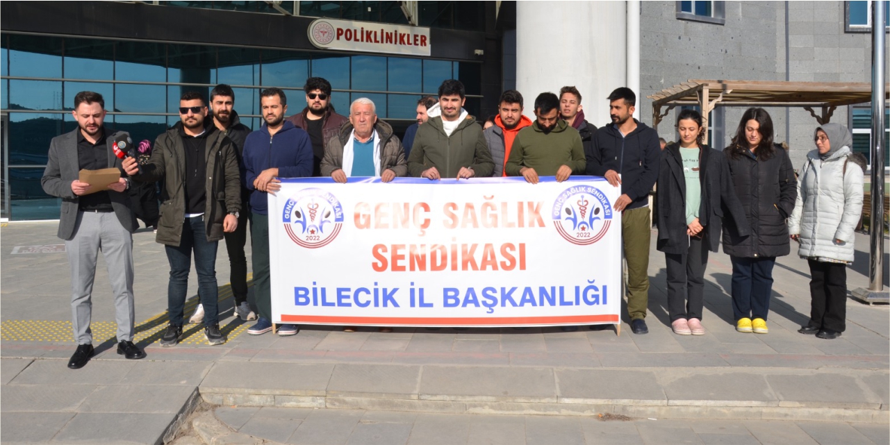 Maaş zammını protesto ettiler