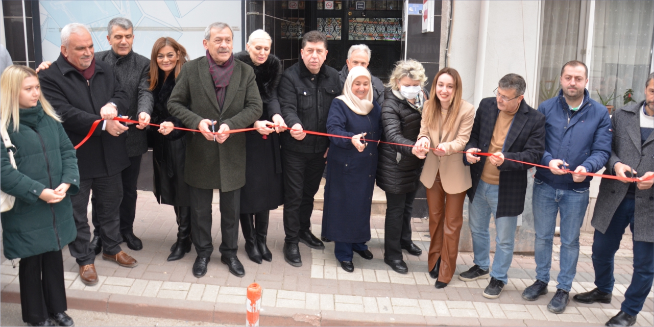 Av. Elanur Kılınç Hukuk Bürosu açıldı