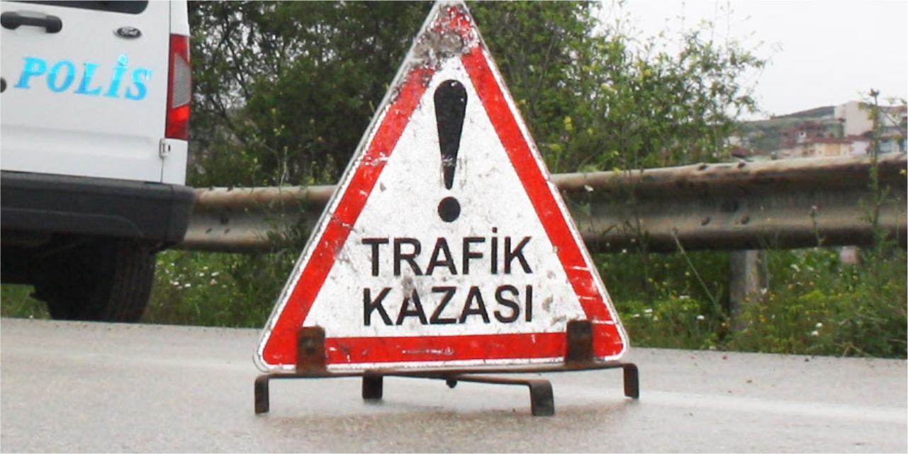 Bilecik’te meydana gelen trafik kazasında 3 kişi yaralandı