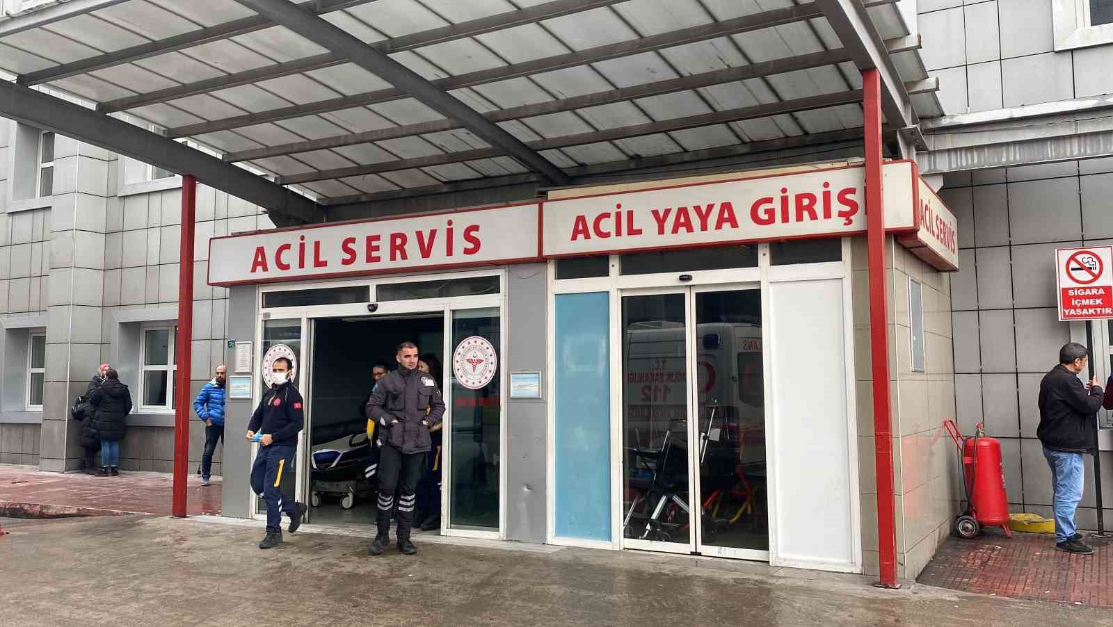 Bursa’da boşanma aşamasındaki eşini 5 kurşunla vurarak ağır yaraladı