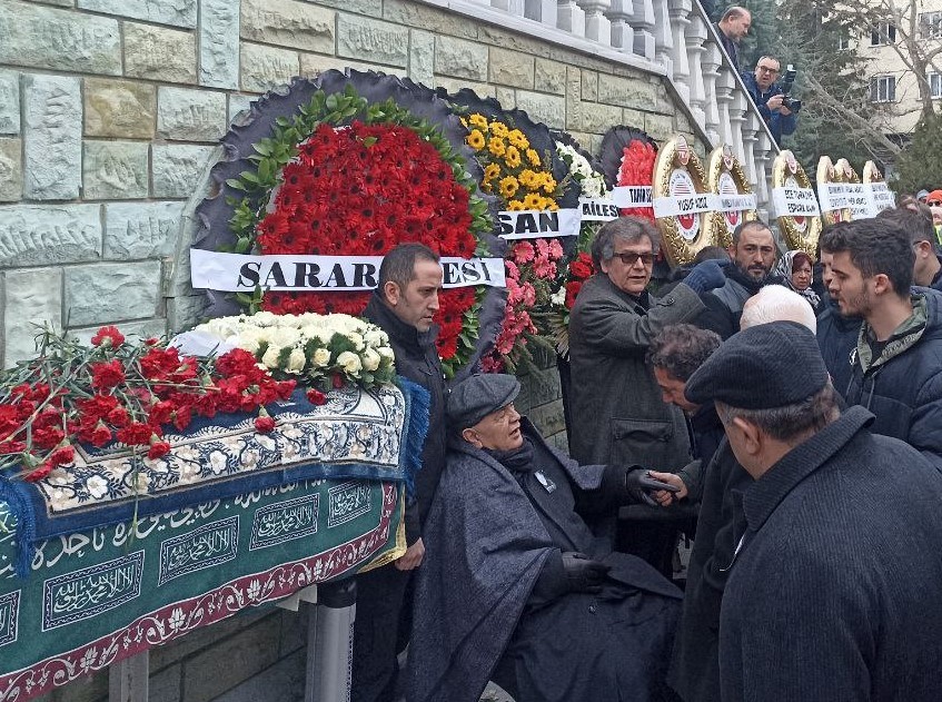 Sarar ailesinin acı günü