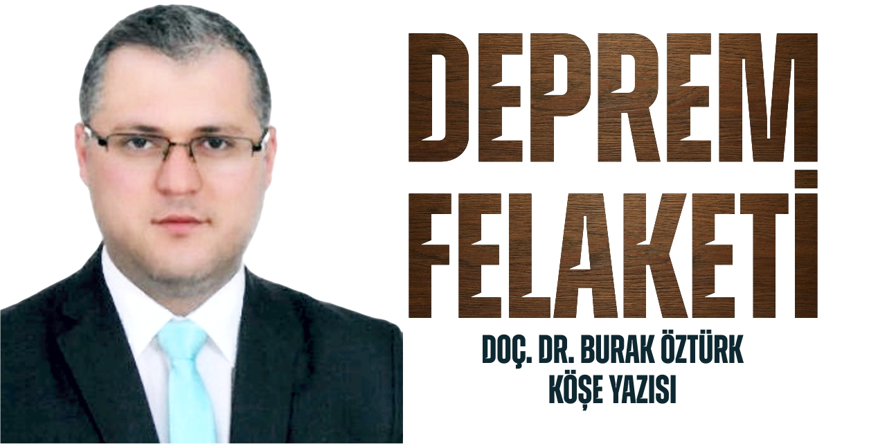 Deprem felaketi