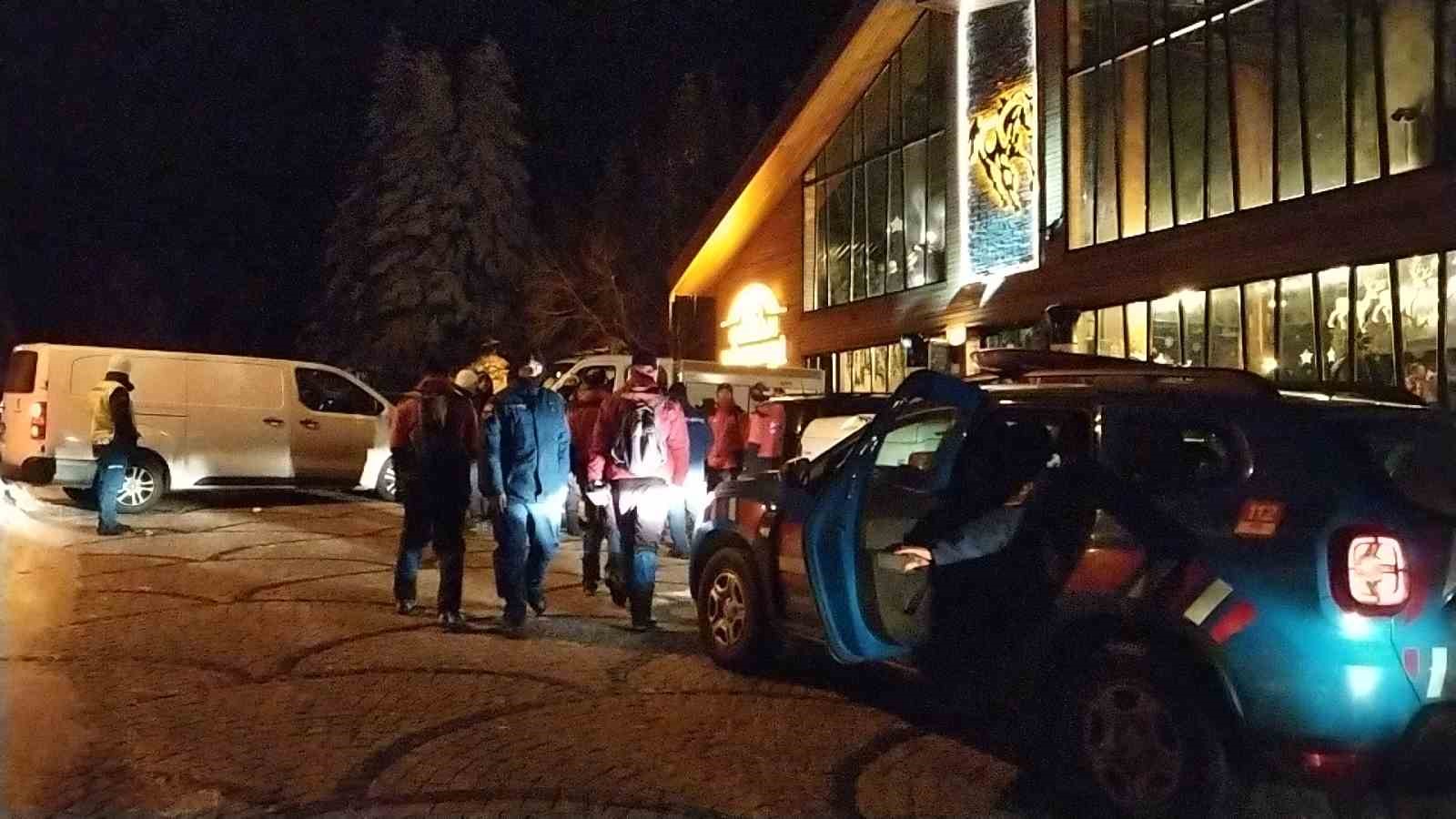 Uludağ’da kaybolan çocuk 4 saat sonra ormanlık alanda bulundu