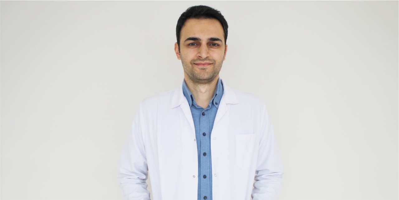 Uzm. Dr. Emrah Burak Ölçü göreve başladı