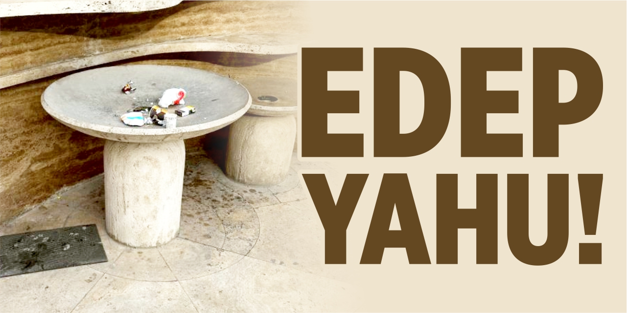 Edep yahu!