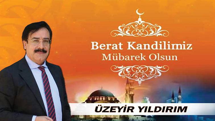 Üzeyir YILDIRIM - Berat Kandili