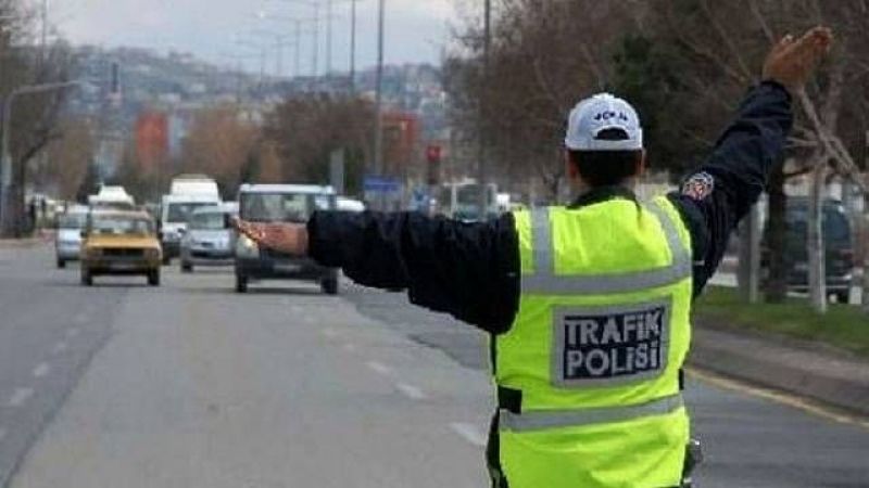 397 araç trafikten men edildi