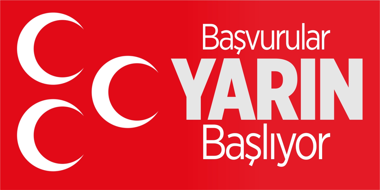 Başvurular yarın başlıyor