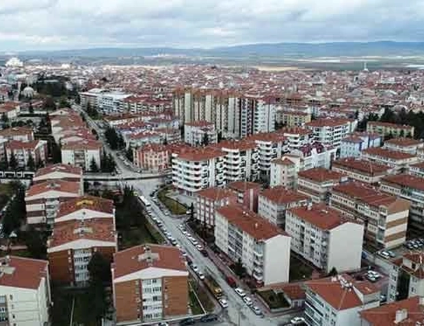 Eskişehir’de konut satışı azaldı