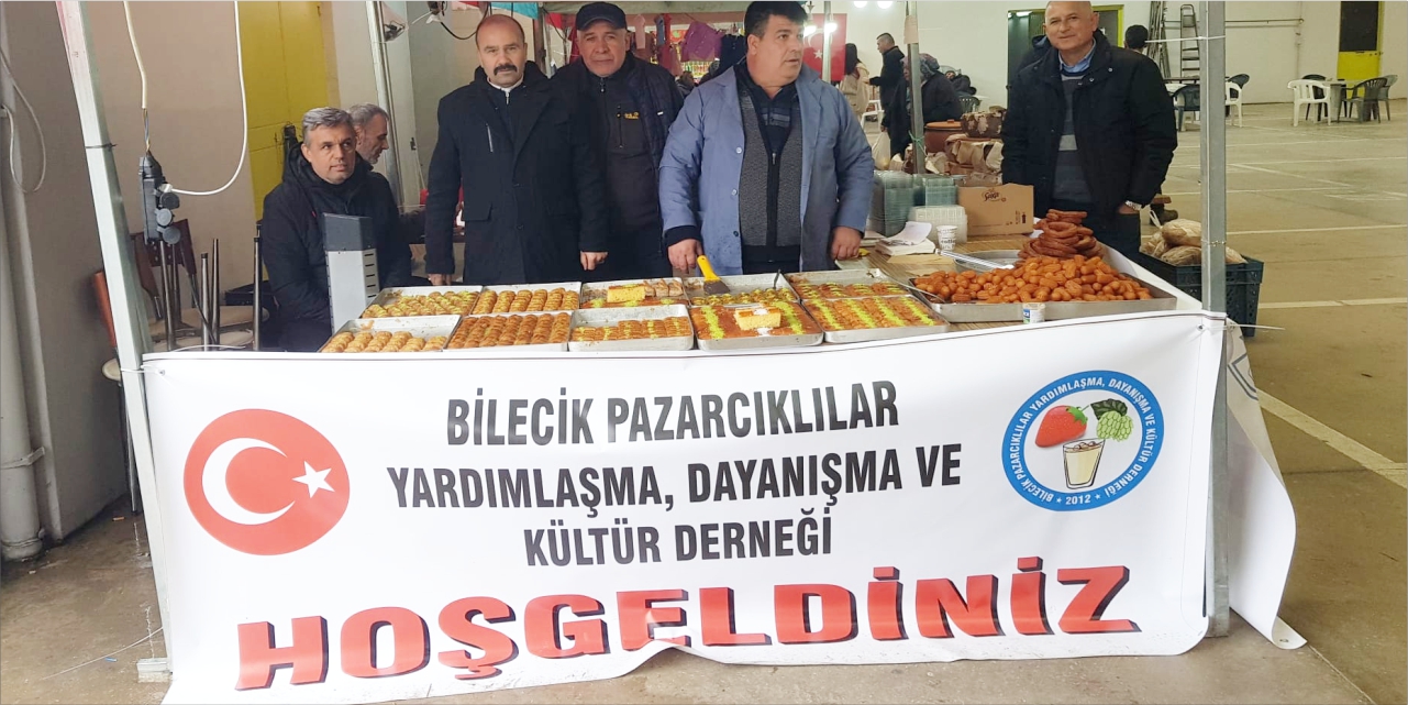 Pazarcıklılar Derneği’nden teşekkür