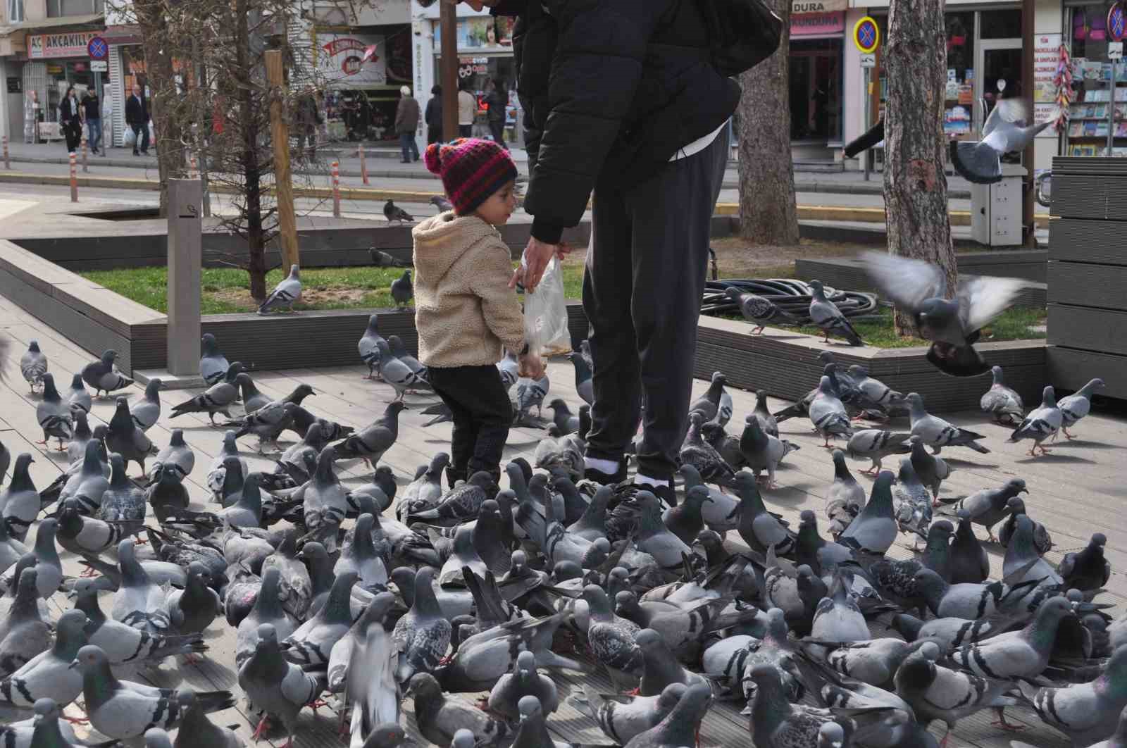 Hayvan sevgisi bu yaşta böyle başlıyor