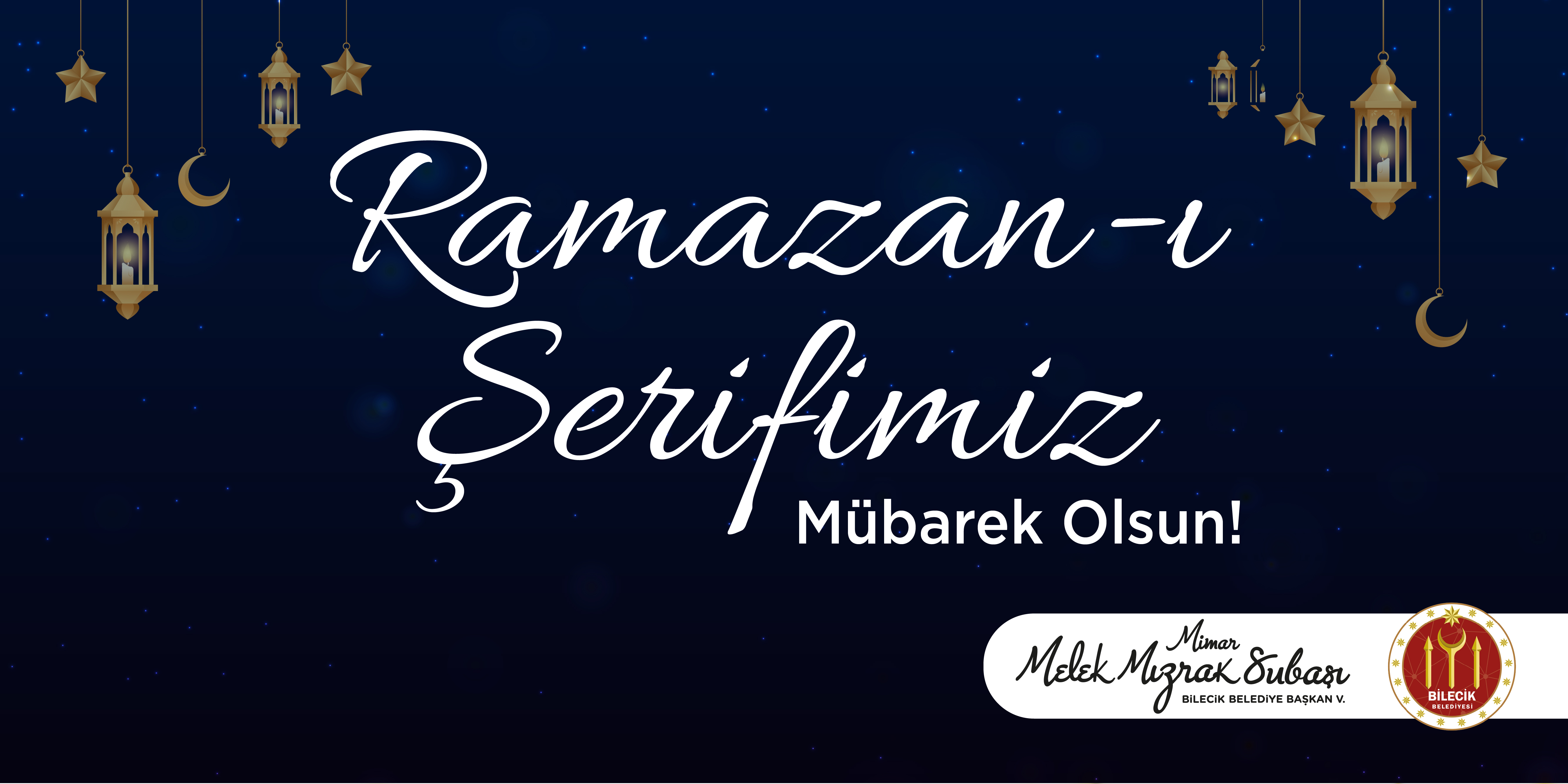 Bilecik Belediye Başkan V. Melek Mızrak Subaşı Ramazan Ayı