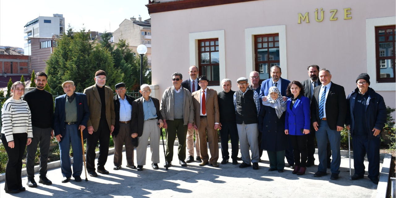 Bilecik Müzesi'nin tatlı misafirleri