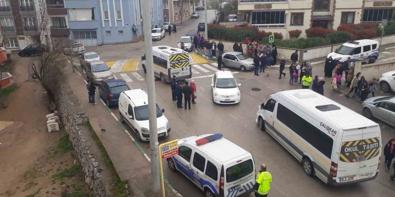 Feci kaza: küçük kız hayatını kaybetti