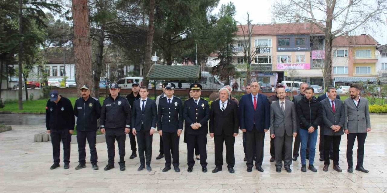 Polis Haftası kutlandı