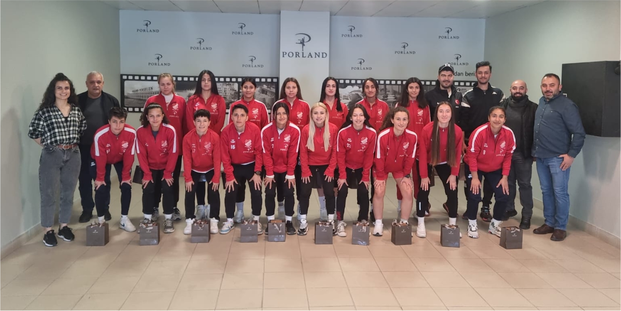 Porland Bilecikspor kahvaltıda buluştu