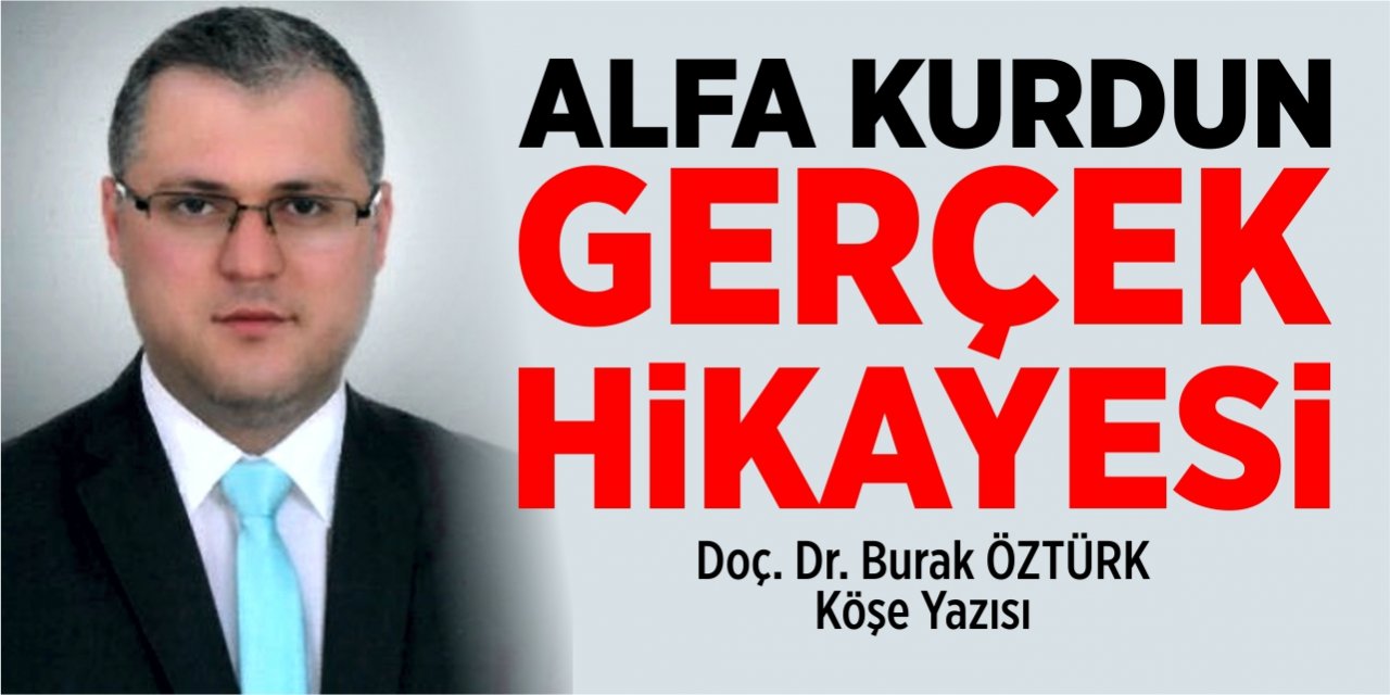 Alfa Kurdun Gerçek Hikayesi