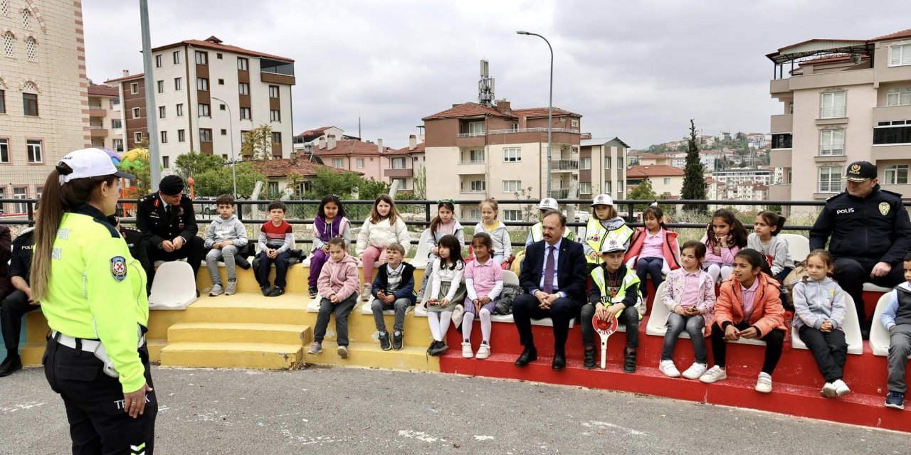 Karayolları Trafik Güvenliği Haftası