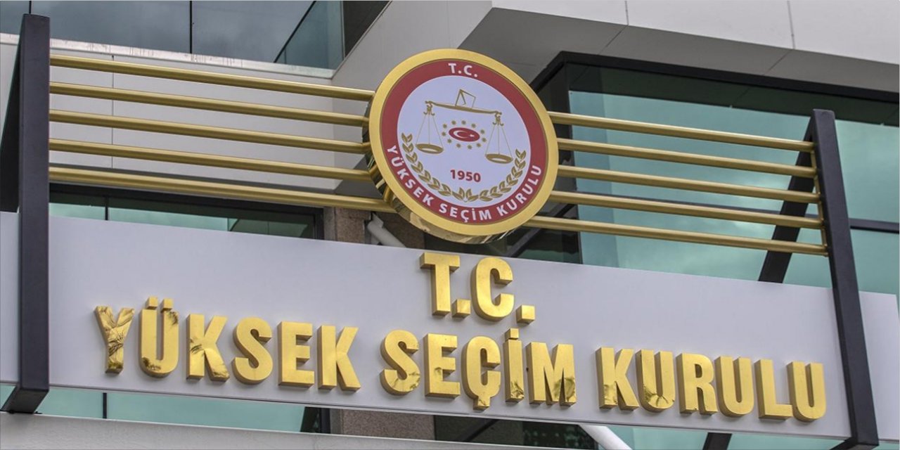 YSK'dan 2'nci tur açıklaması