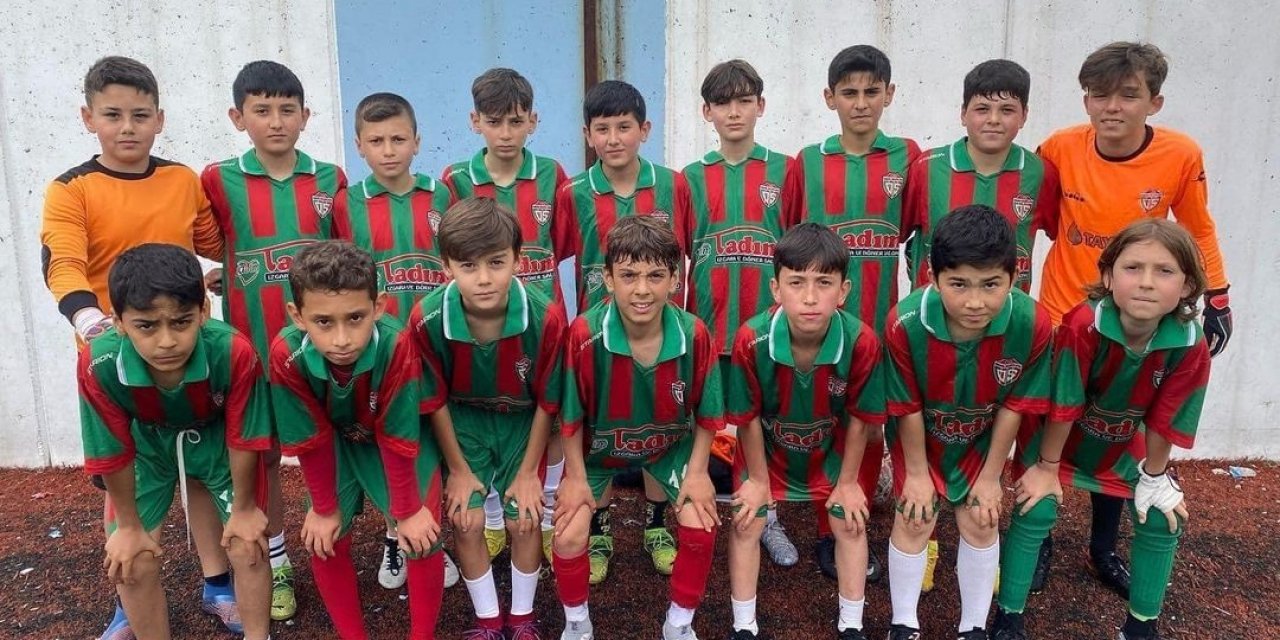 U-12 Cup Futbol Turnuvası’na davet edildiler