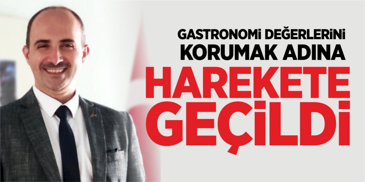 Bilecik'in gastronomi değerlerini korumak için harekete geçildi