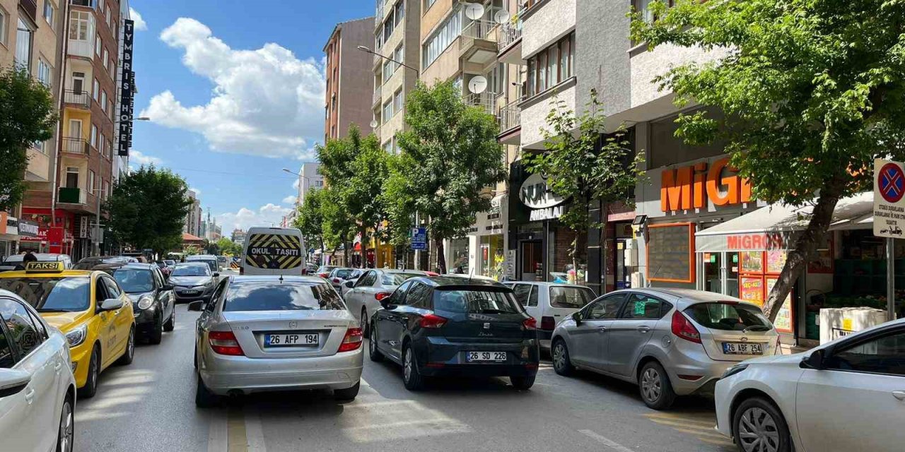 Trafik problemleri her geçen gün artıyor