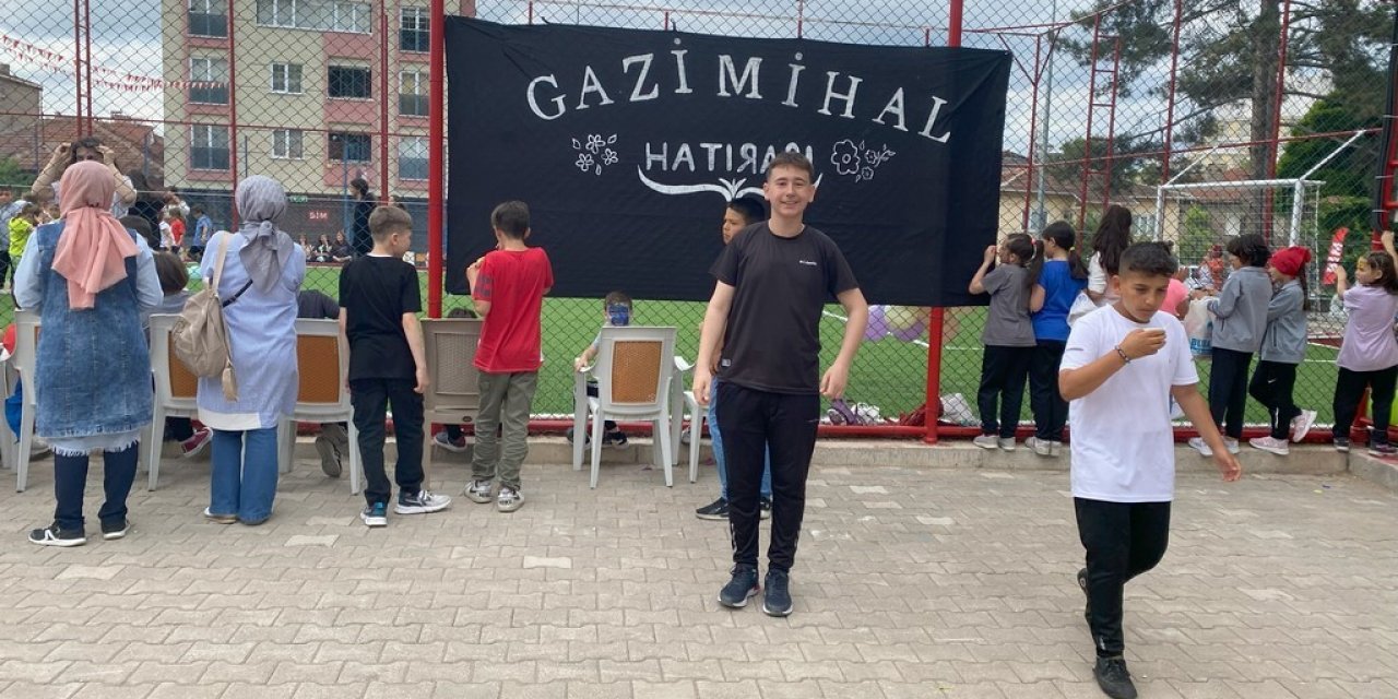 ’Mihalfest’ etkinliğinde renkli görüntüler yaşandı