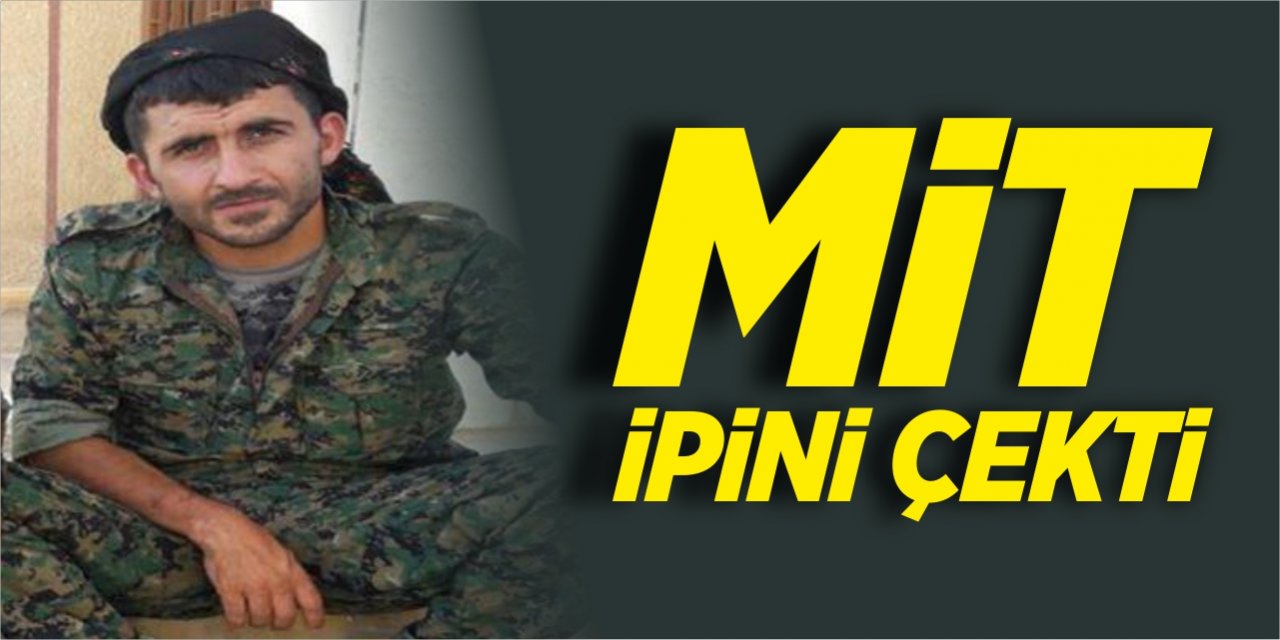 MİT ipini çekti!