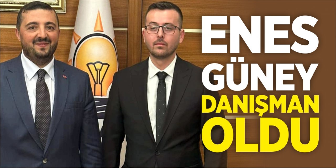 Enes Güney danışman oldu