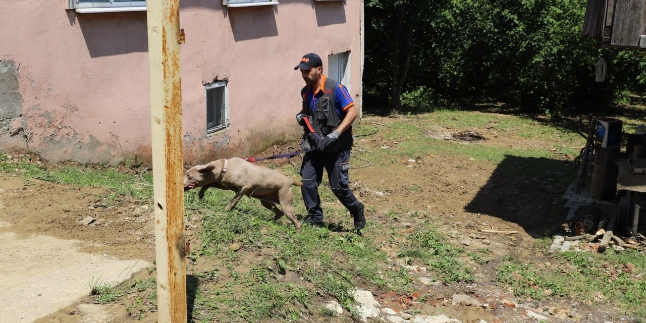 Ekipler her yerde onu arıyordu, evinden 60 kilometre uzaklıkta bulundu