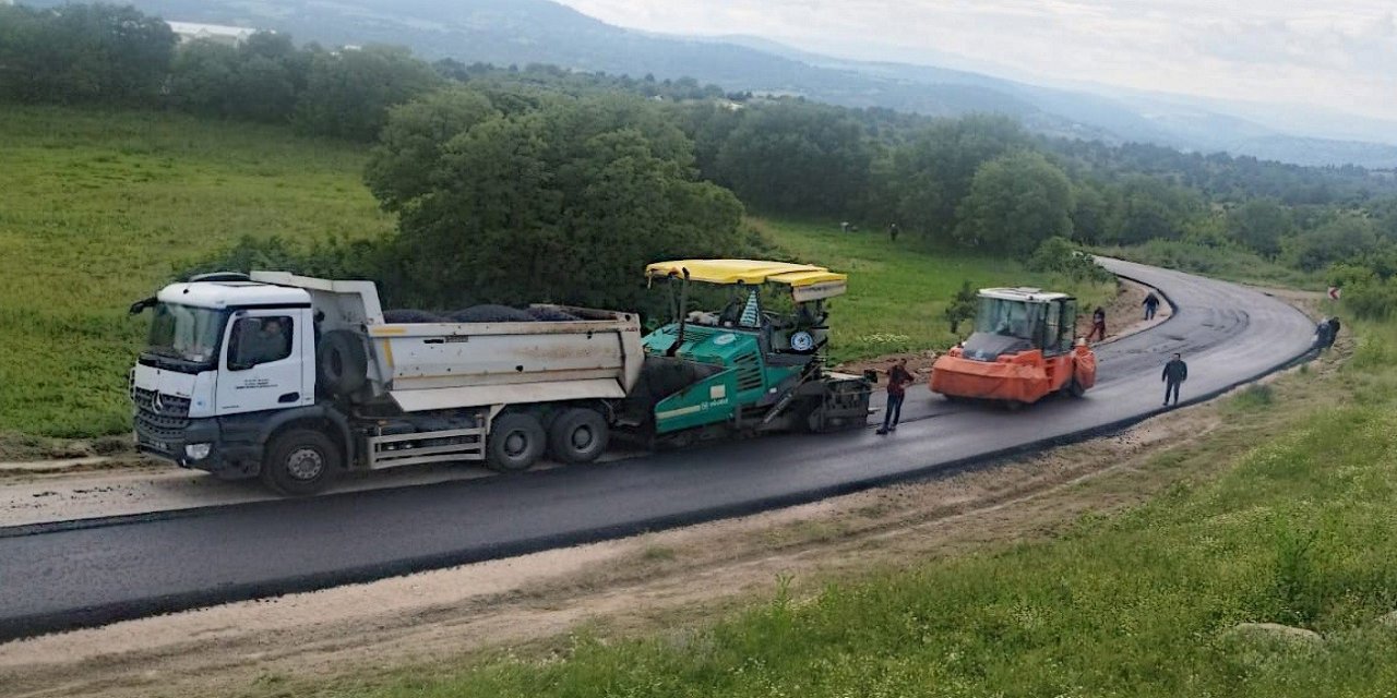 Bakım-onarım ve güçlendirme çalışmalarına devam ediyor