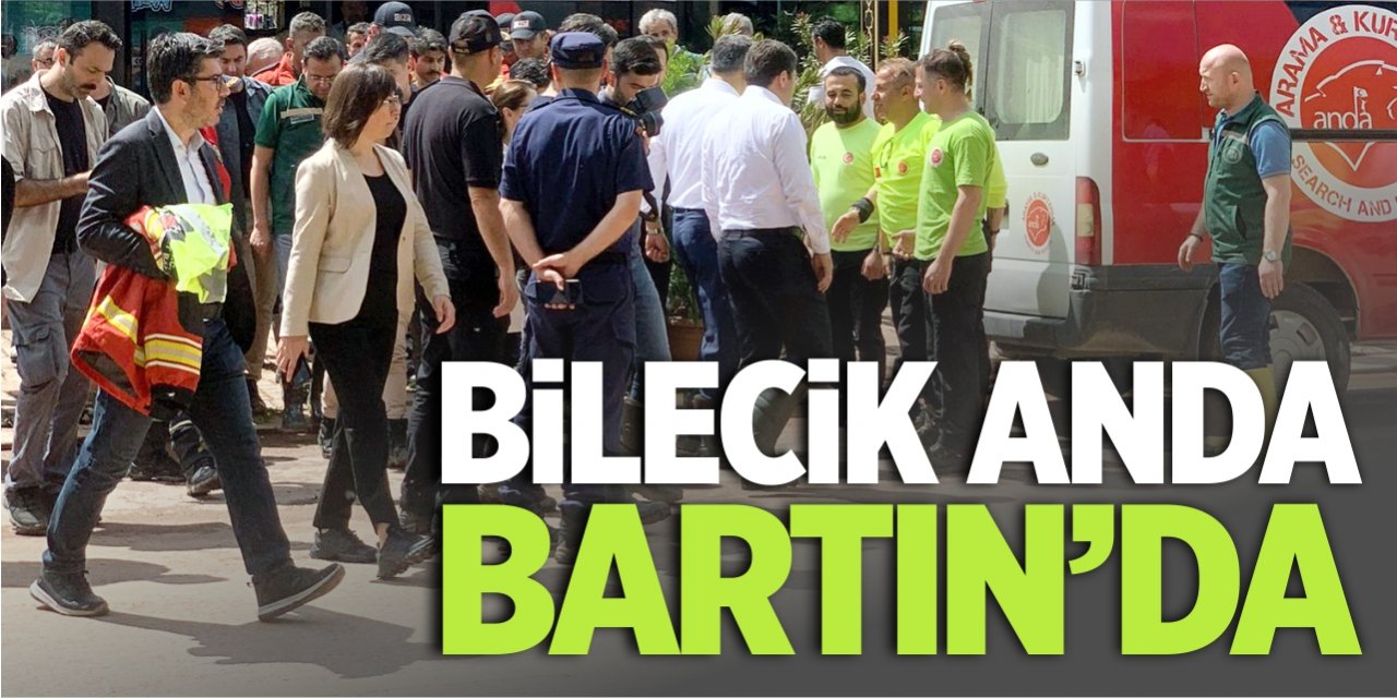 Bilecik ANDA Bartın'da