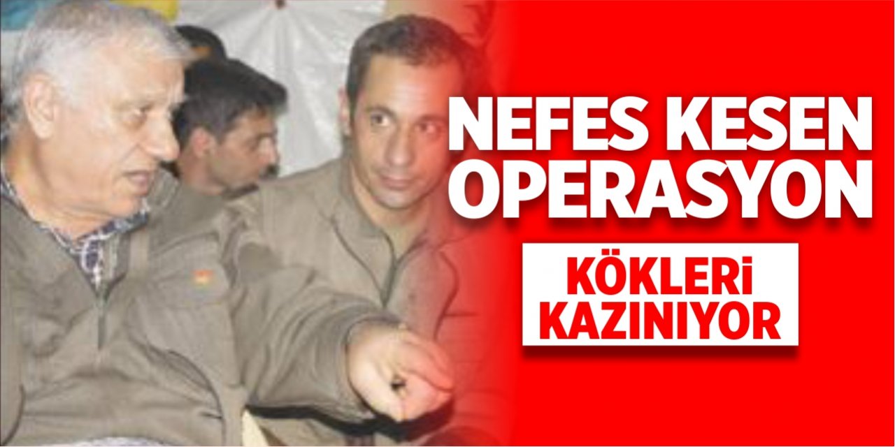 MİT'ten nefes kesen operasyon!