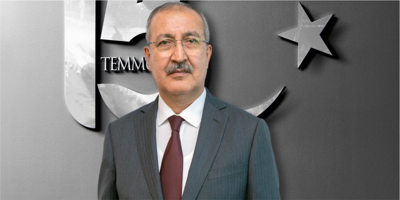 Genel Müdür Erkılınç’tan 15 Temmuz Demokrasi ve Milli Birlik Günü mesajı