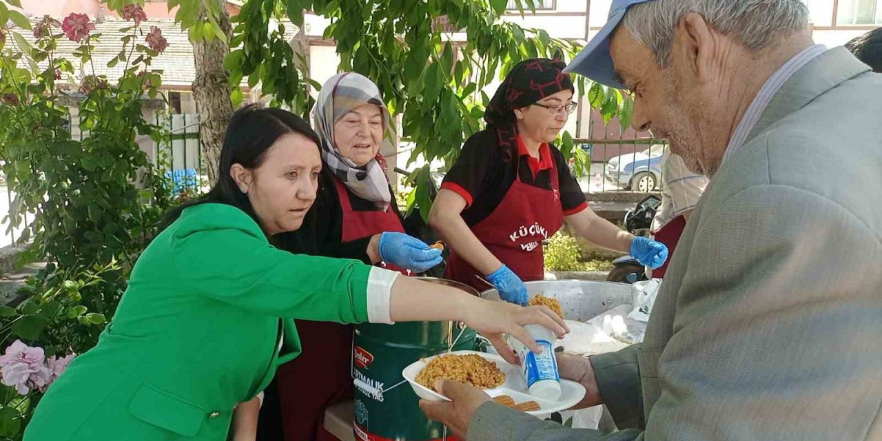 Pazaryeri’nde şehitler için Mevlid-i Şerif  okundu