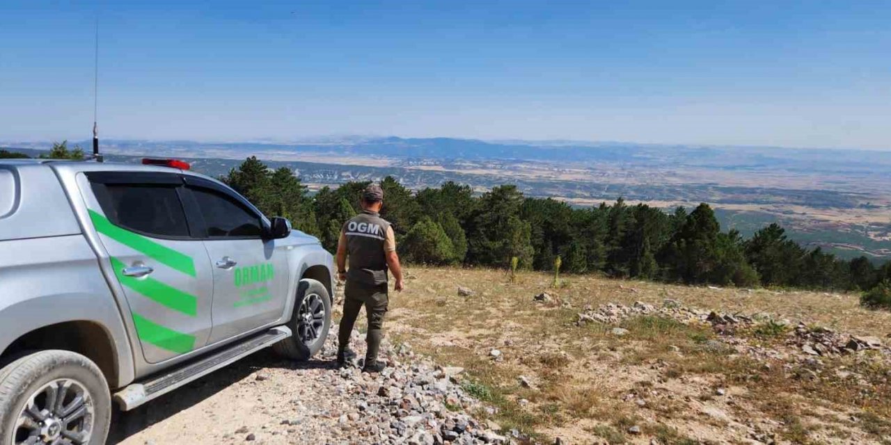 DAK kaybolan vatandaş için çalışma başlattı