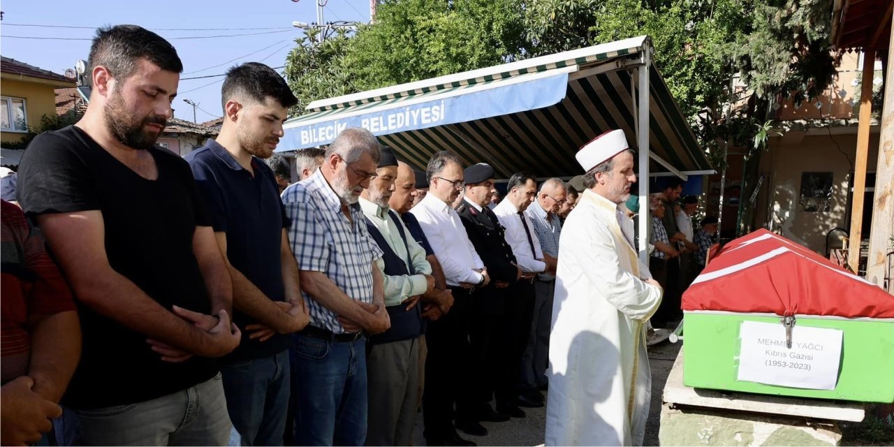 Kıbrıs Barış Harekatının 49. Yıldönümünde Vefat Etti