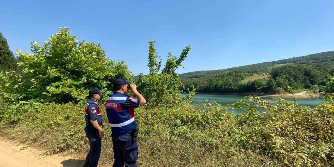 Jandarma ormanlarda denetimi sıklaştırdı