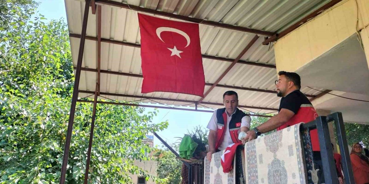 Şehit ateşi Osmaniye’ye düştü, ailesine haber verildi