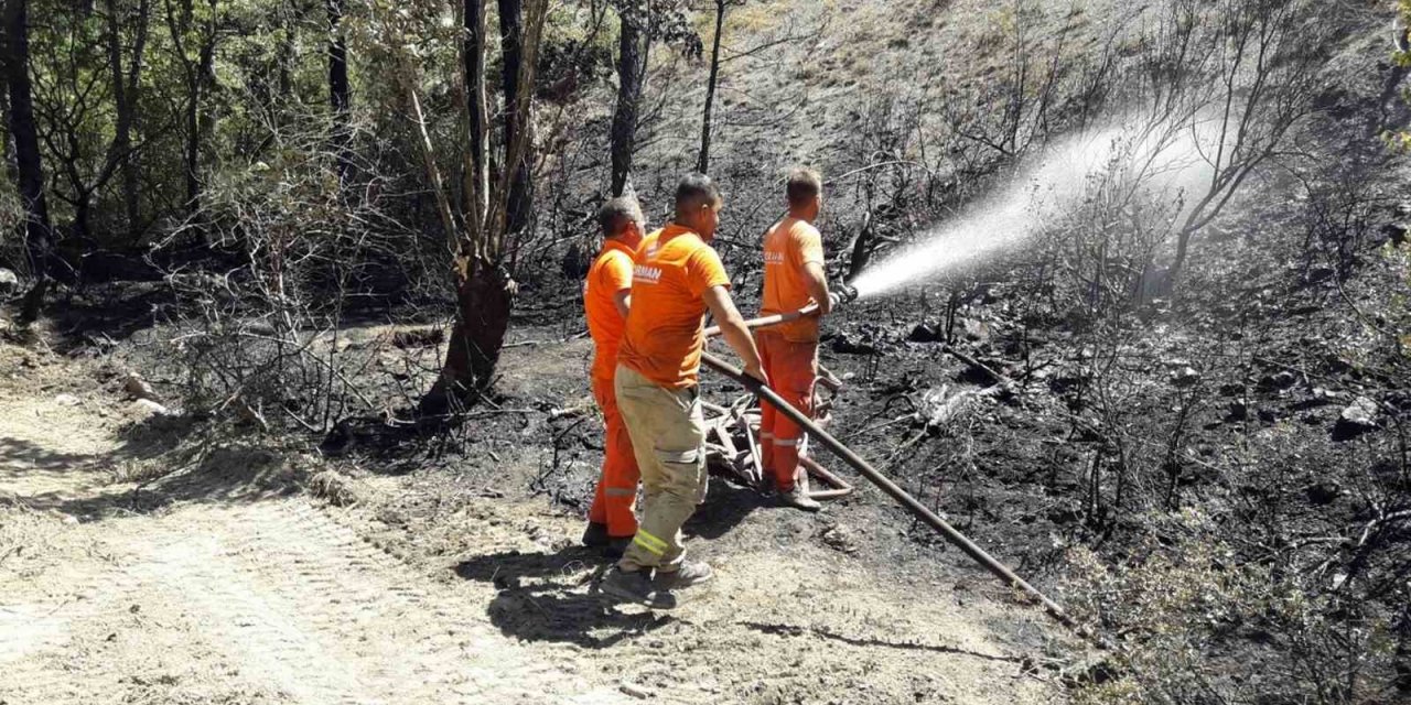 Soğutma Çalışması Sürüyor