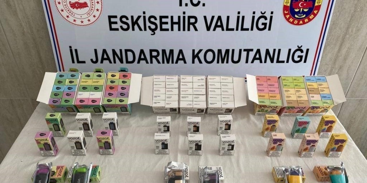 Kaçakçı Şahıs Yakayı Ele Verdi