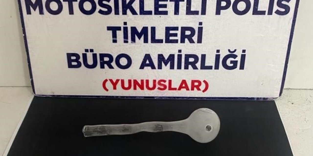 2 Kişide Uyuşturucu Bulundu