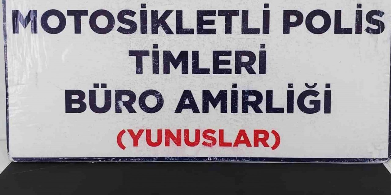 Uyuşturucu Ele Geçirildi